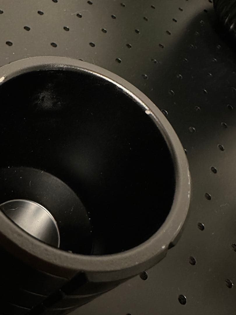 bush de brunt レンコン　ブラック