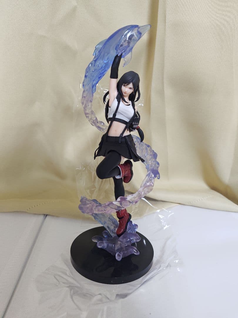 Final Fantasy Ⅶ ティファ　フィギュア　一番くじ　ラストワン賞