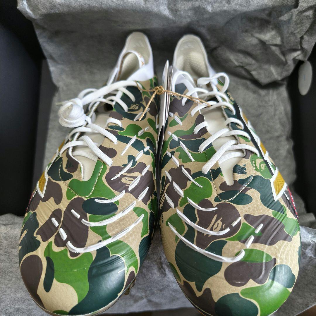 BAPE ADIDAS PREDATOR ELITE FT FG プレデター