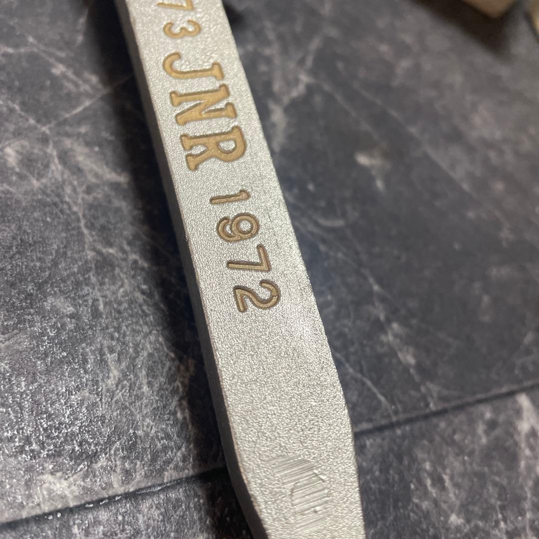 日本国有鉄道100周年記念犬釘　国鉄グッズ　国鉄犬釘　国鉄100周年記念品