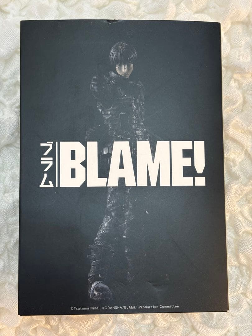 BLAME! 霧亥1/12スケールフィギュア　東亜重工