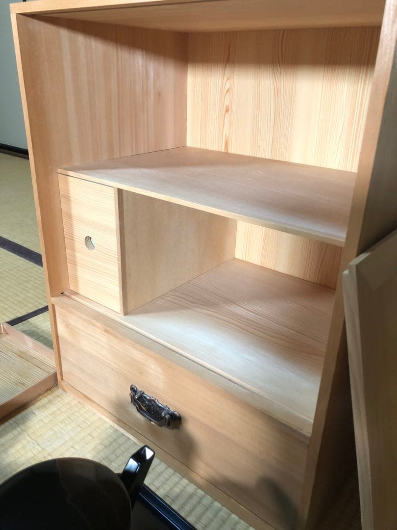 懐石道具一式　茶道具　未使用品 箱サイズ　縦36cm、横49cm、高さ63cm