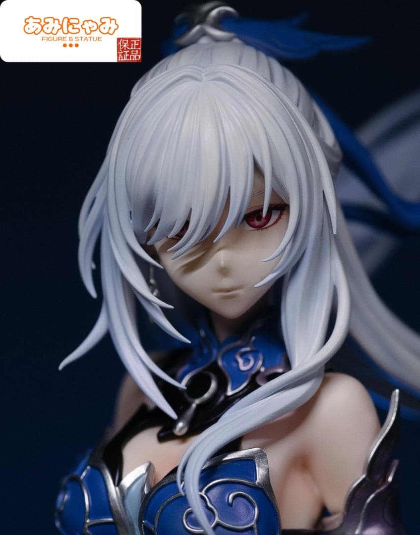 崩壊スターレイル 鏡流 フィギュア ガレージキット スタチュー