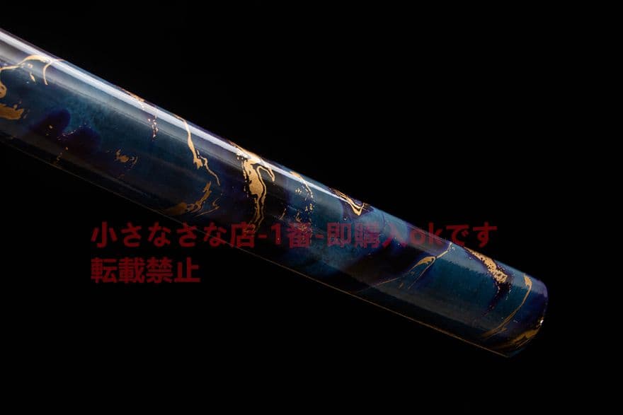 膝切武士刀-高性能マンガン鋼 武具　刀装具　日本刀　模造刀 居合刀