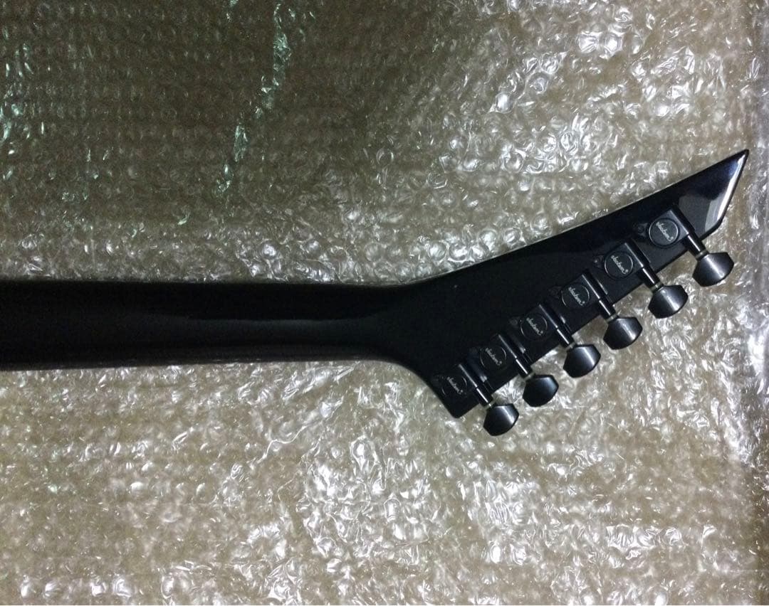 Jackson 日本製 black