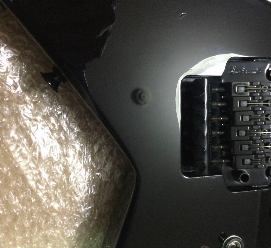 Jackson 日本製 black