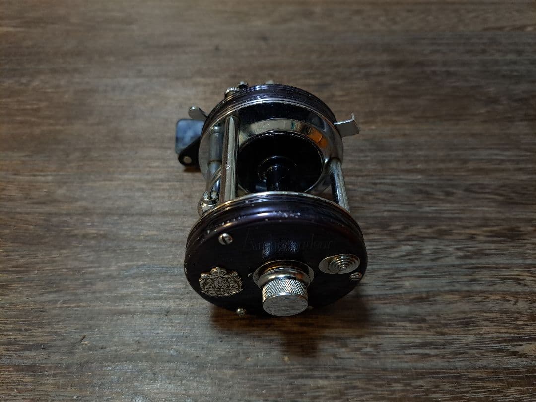 オールド　アブ　アンバサダー　6000C　ビッグベイト　雷魚