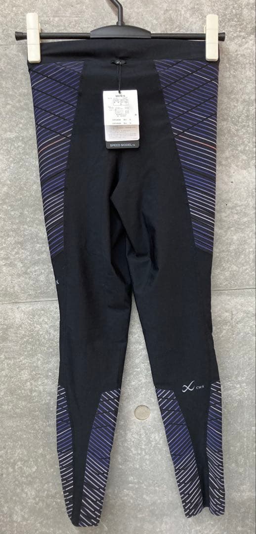 【新品タグ付き】ワコール CW-X スピードモデル HPO699 メンズS