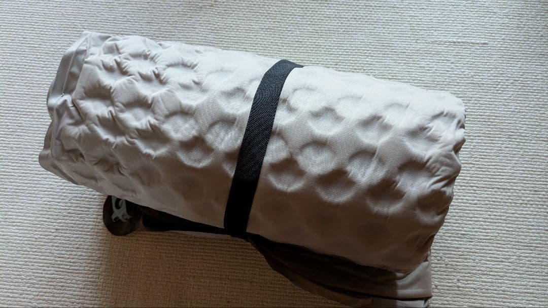 Naturehike インフレーターマット R5.4 厚手 6.5cm