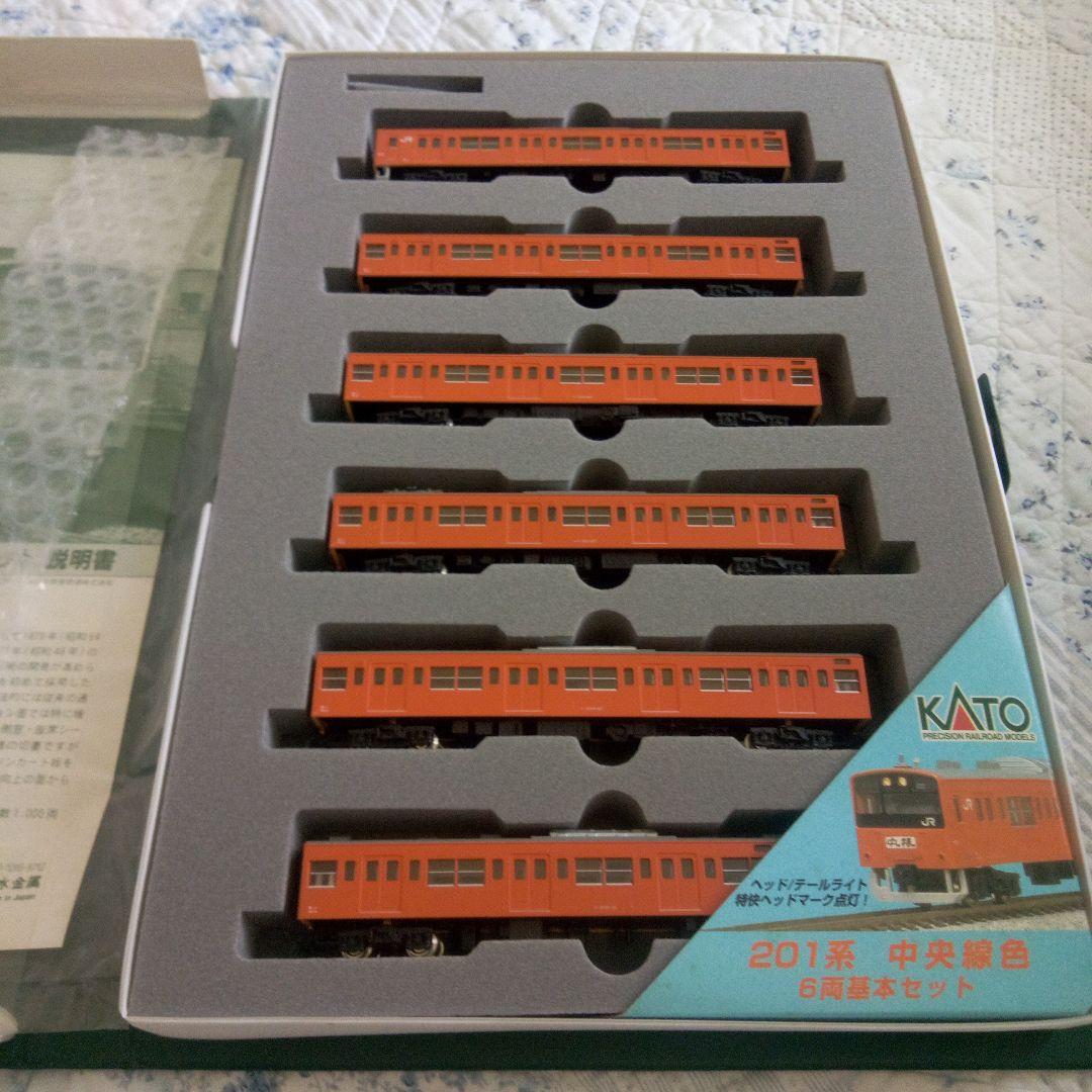 KATO 10-370 201系 Nゲージ 基本セット値下げしました‼️