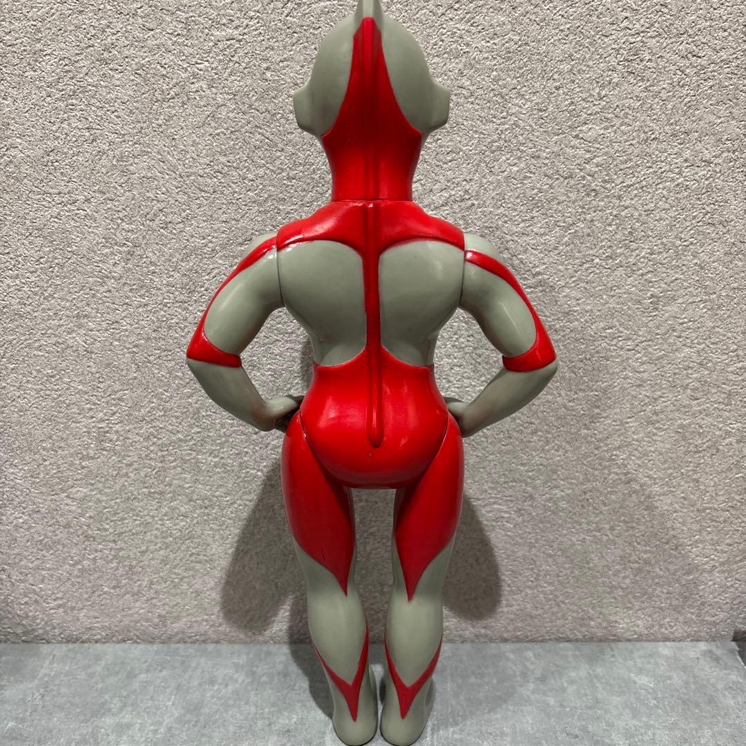 ウルトラマン　ソフビ　マルサン　約30cm