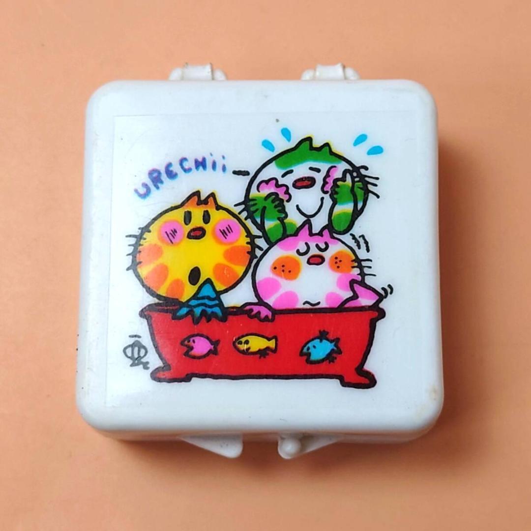 未使用品 サンリオ 水森亜土 ミニソープ 未来劇場 SANRIO カワイイ