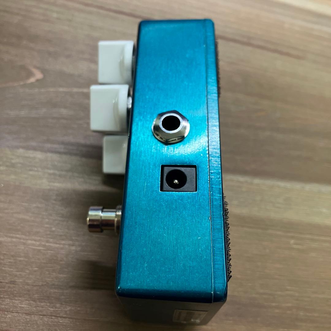 MAD PROFESSOR The Green Wonder オーバードライブ