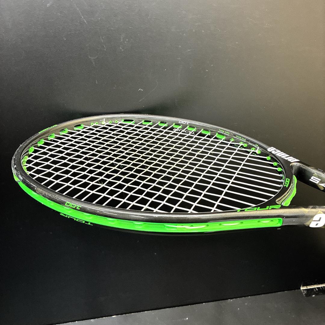 prince TOUR 100 プリンス　ツアー100　硬式テニスラケット