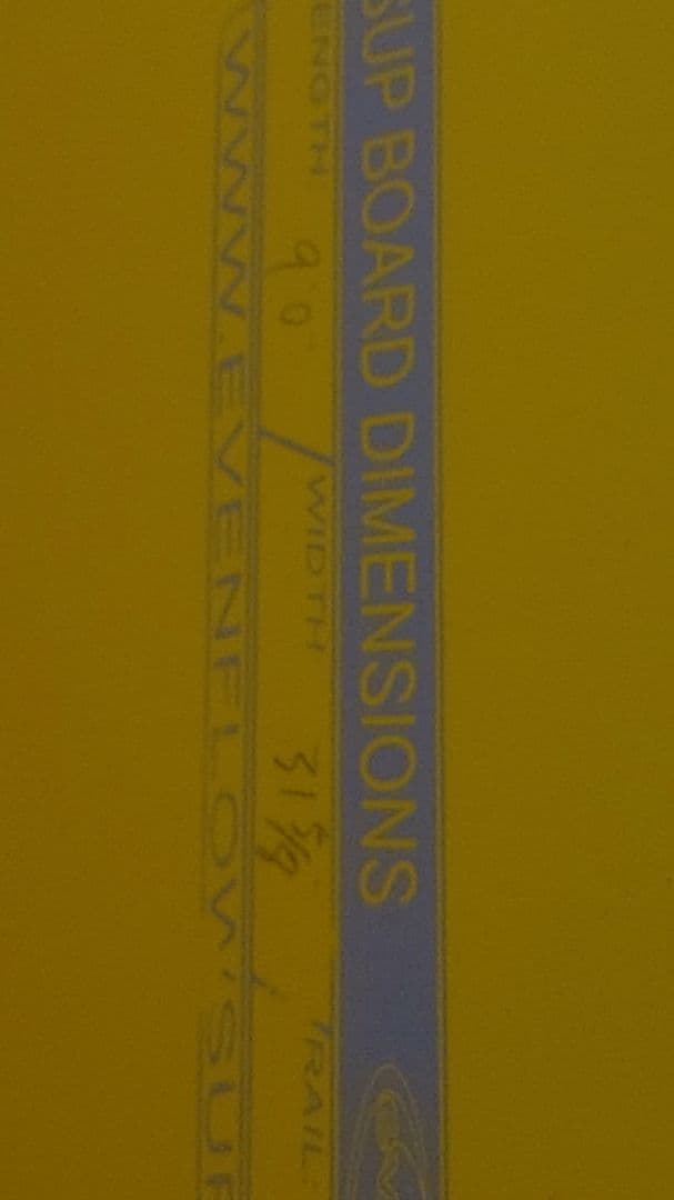 evenflow スタンドアップパドルボード 9'0\"