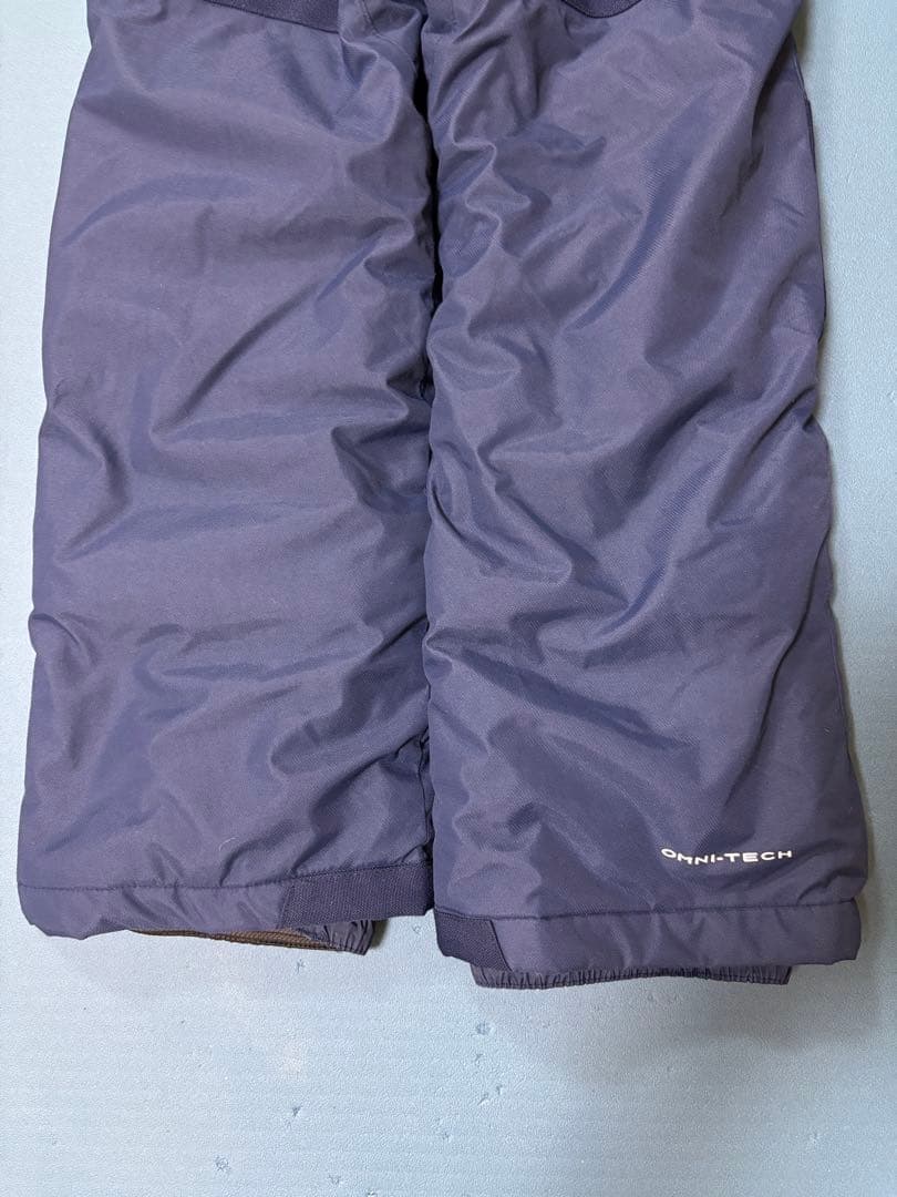 コロンビア　120cm 130 columbia スキーウェア　子供　キッズ