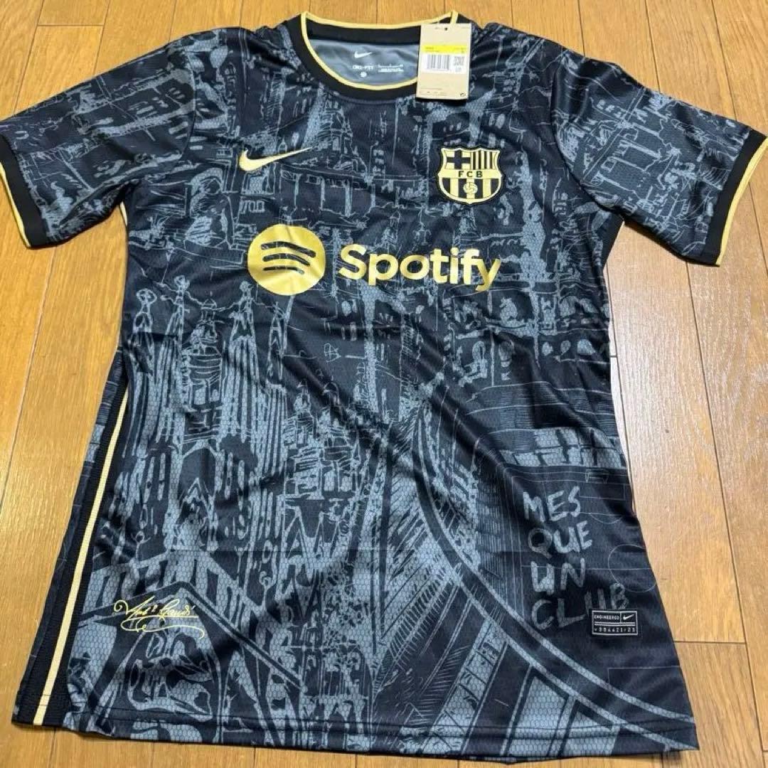 【希少】2025-26 バルセロナ Special Editionユニフォーム