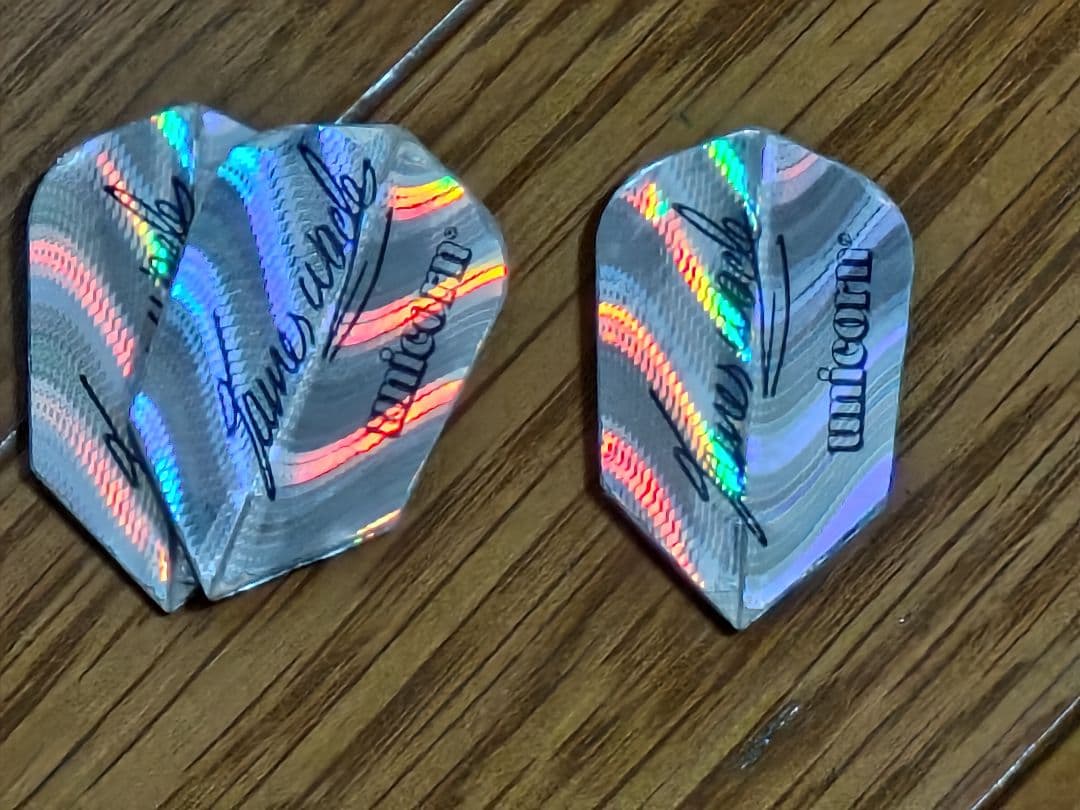 ダーツ unicornユニコーン ジェームズ・ウェイド タングステン