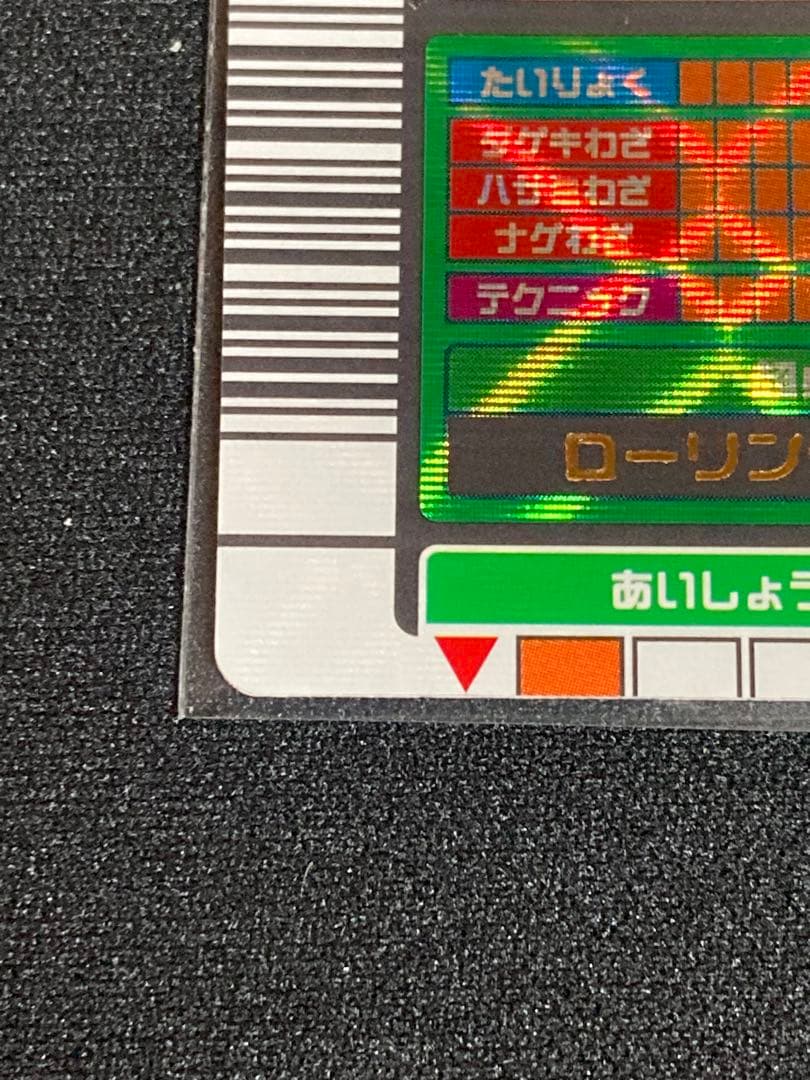 またこ ヘルクレスオオカブト2003 SPRING春 学名黒バーコードキラ