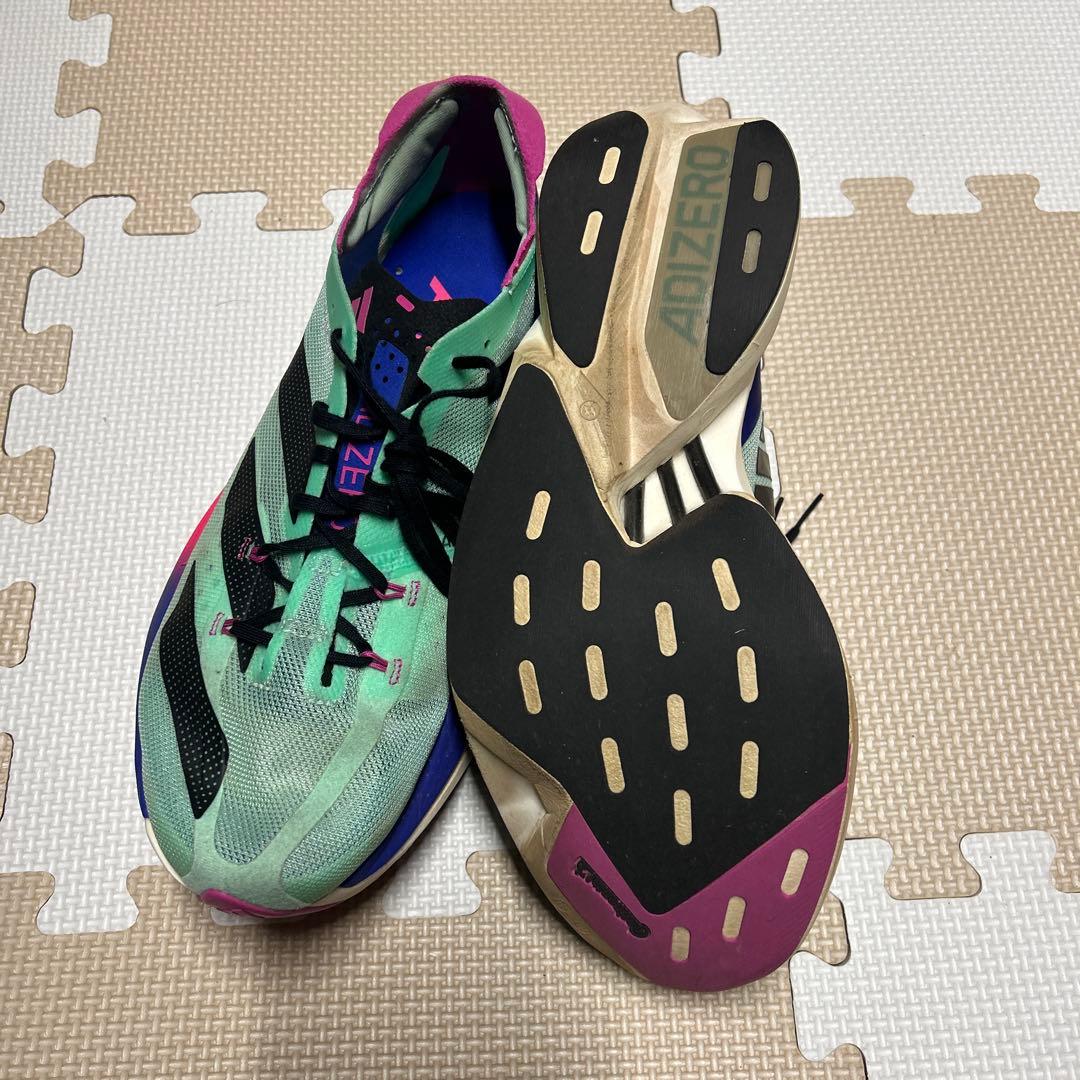 アディオスプロ3 26.5センチ