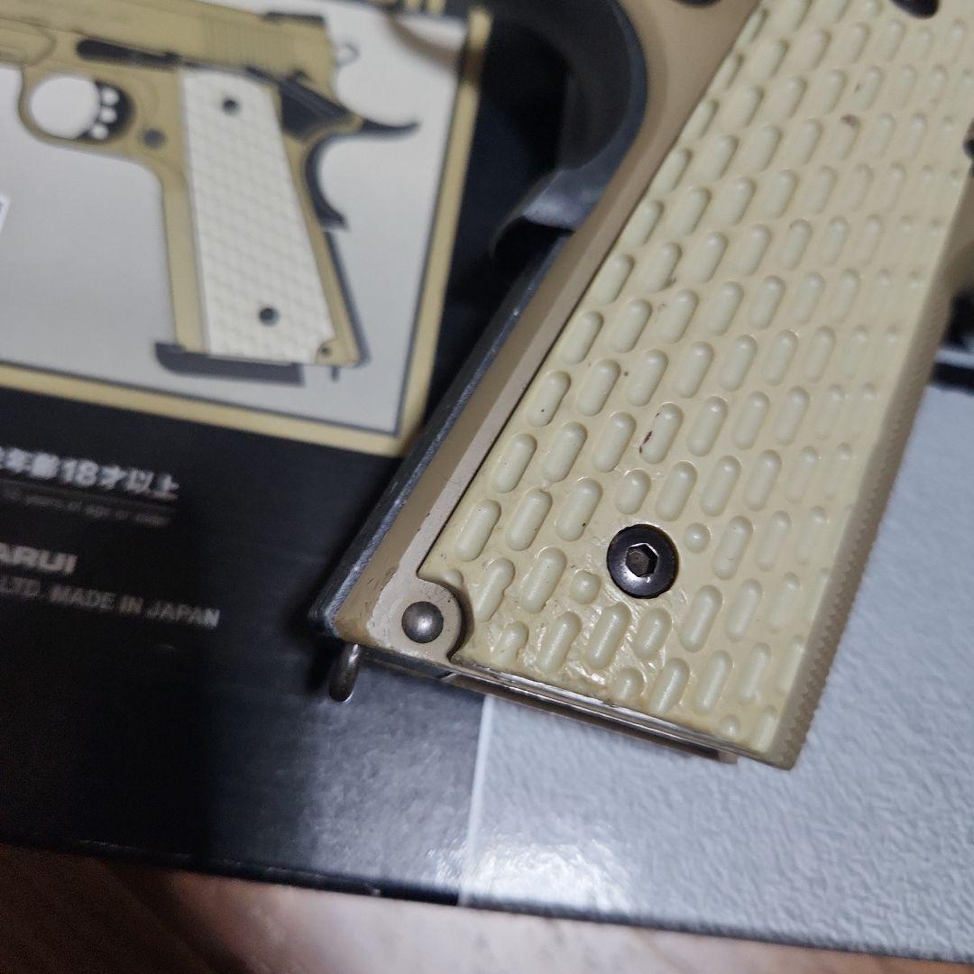 デザートウォーリア 東京マルイ ガスブローバック ガスガン