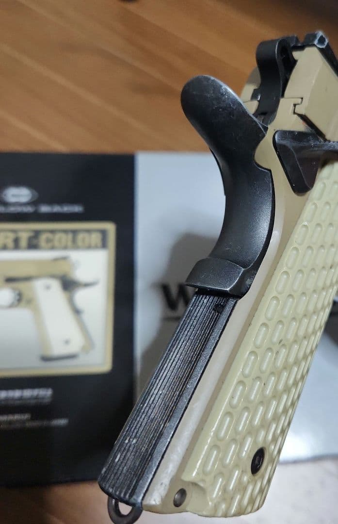 デザートウォーリア 東京マルイ ガスブローバック ガスガン