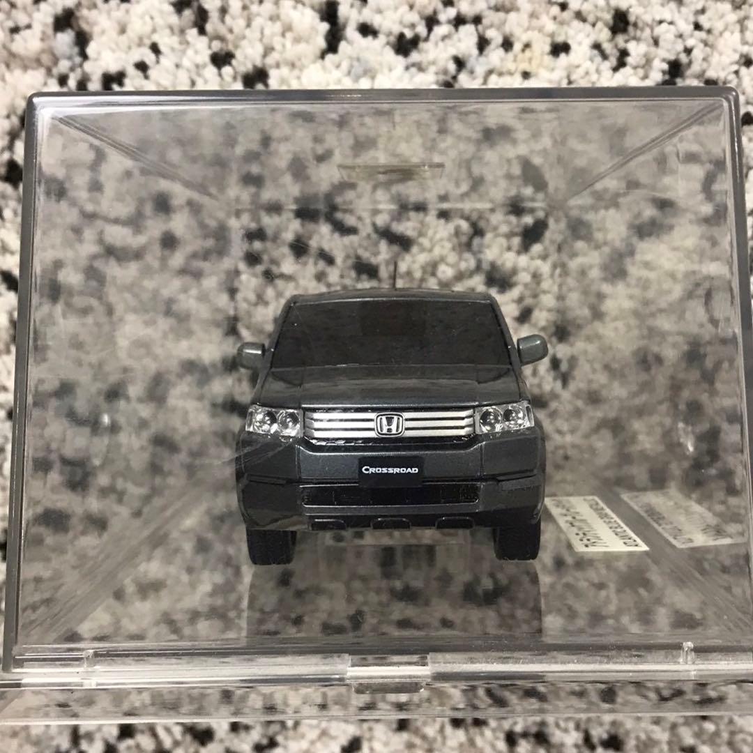 HONDA ホンダ　アトランティックブルーグレーメタリック　ミニカー