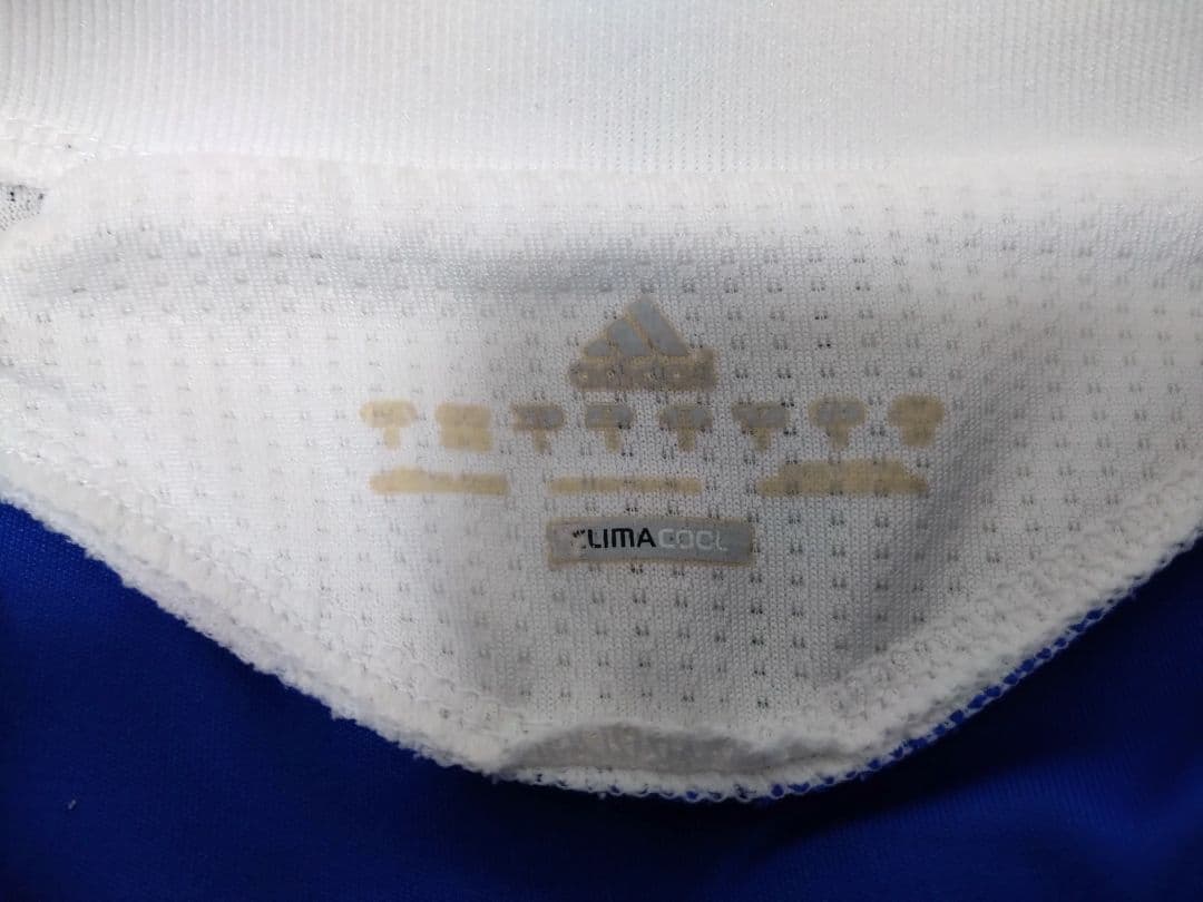 11/12 チェルシー ホームユニフォーム　ドログバ CL決勝仕様