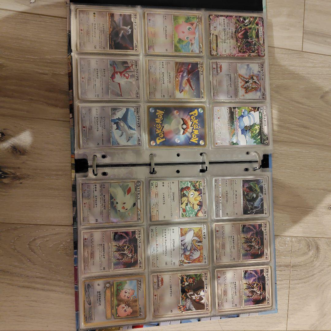 【メルカリ便】ポケモンカード　引退品　プロモ大量　旧カード大量