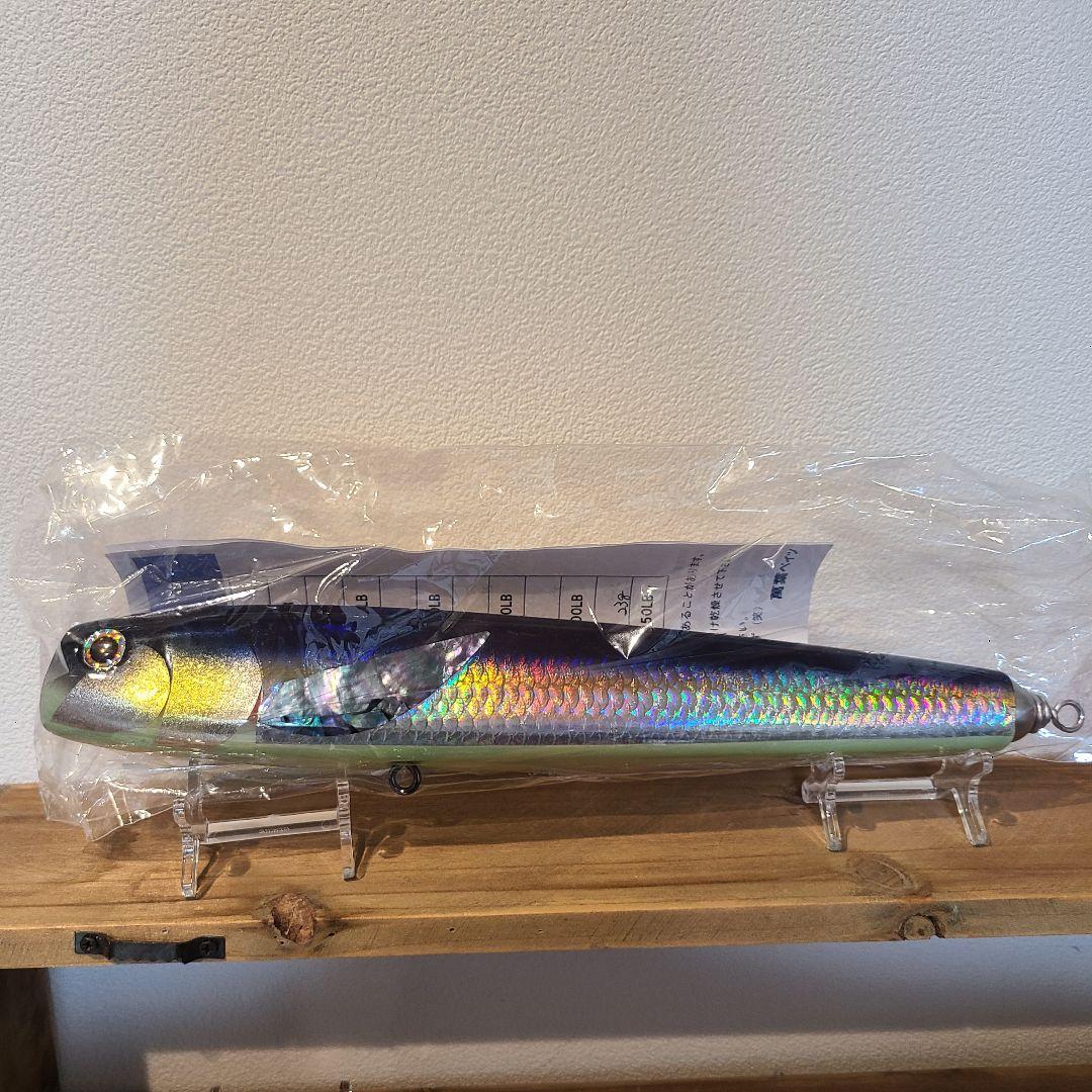 未使用 萬葉ベイツ / リバースダンクポップ RDP 280 グローベリー