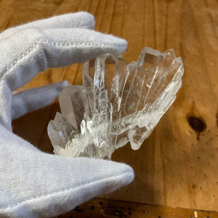 ファーデン クォーツ