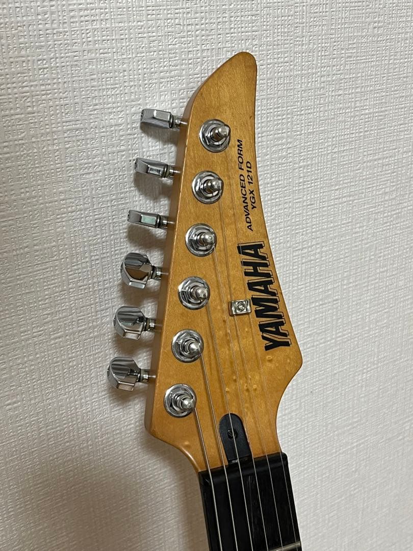 YAMAHA YGX 121D 社外ケース付き