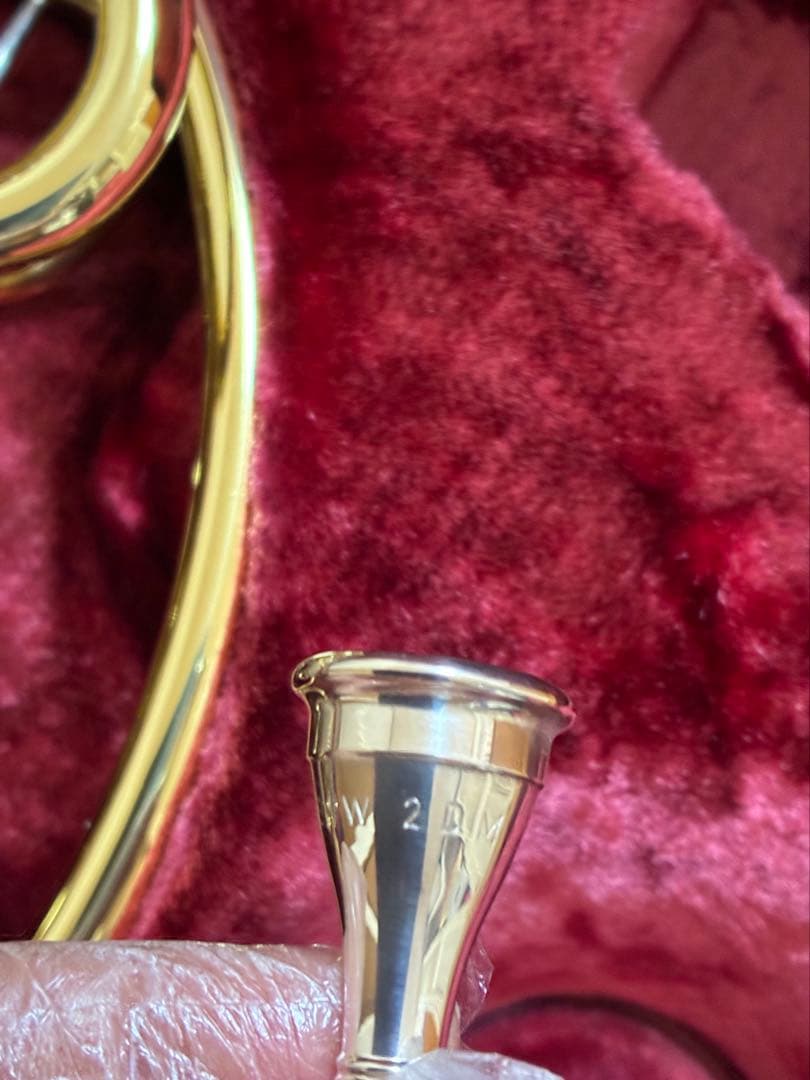 ハナさま専用！！ヤマハ　ホルン　YHR 87D