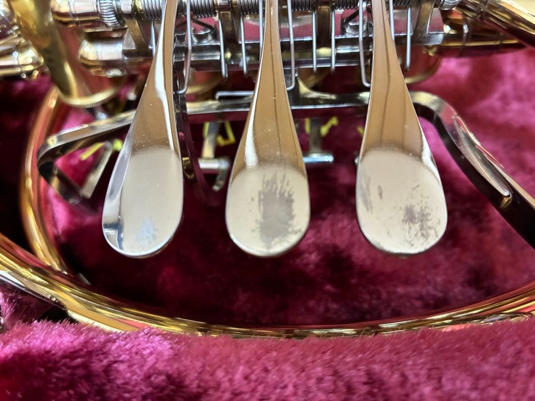 ハナさま専用！！ヤマハ　ホルン　YHR 87D