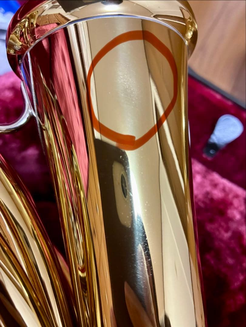 ハナさま専用！！ヤマハ　ホルン　YHR 87D