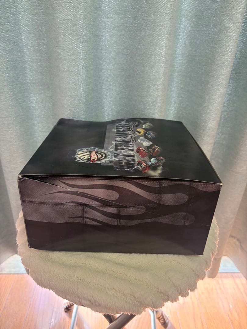 ホットウィール ミステリーカー 2007年 12台箱入り　未開封　激レア