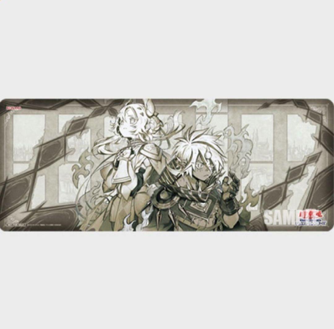 ニューロン プレイマット 白の物語 烙印 アルバス エクレシア 新品未開封