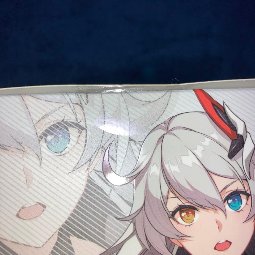 arctech 崩壊3rd キアナ mihoyo