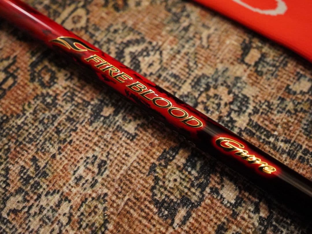 シマノ 24 ファイアブラッド グレ ダイブマスター　1.5-530 保証書付き