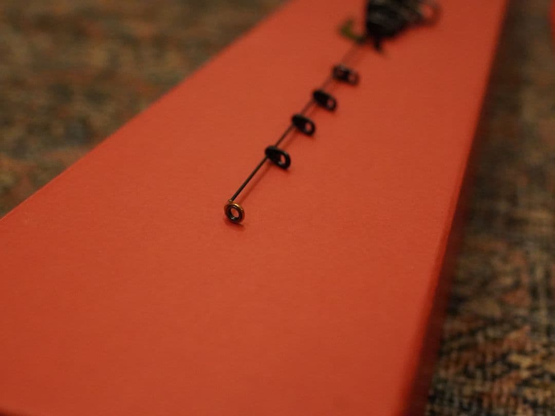 シマノ 24 ファイアブラッド グレ ダイブマスター　1.5-530 保証書付き