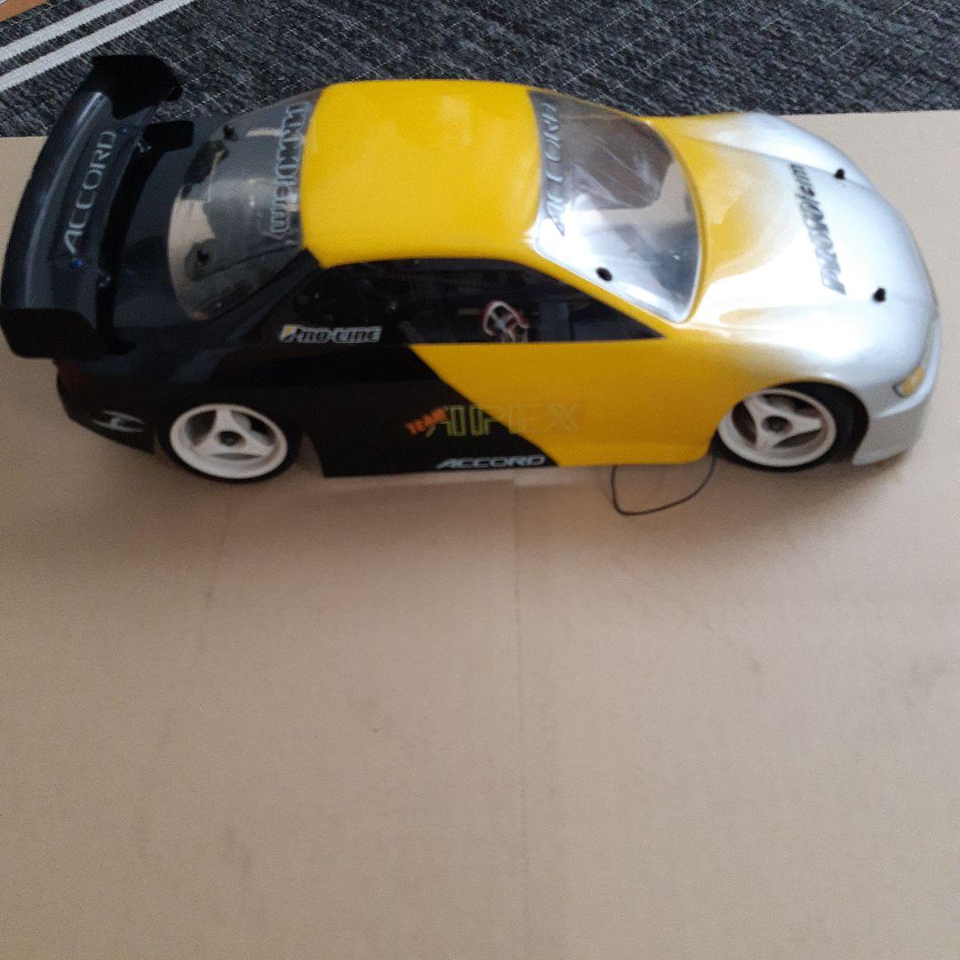 菜*花様 ジャンク　kyosho京商ラジコンTF-4TYPE-R フタバ　プロポ