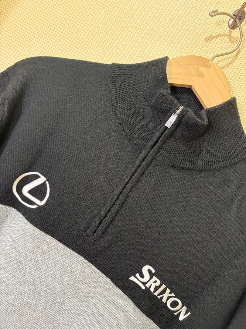 k*6様 DESCENTE × SRIXON ハイネックニットウェア