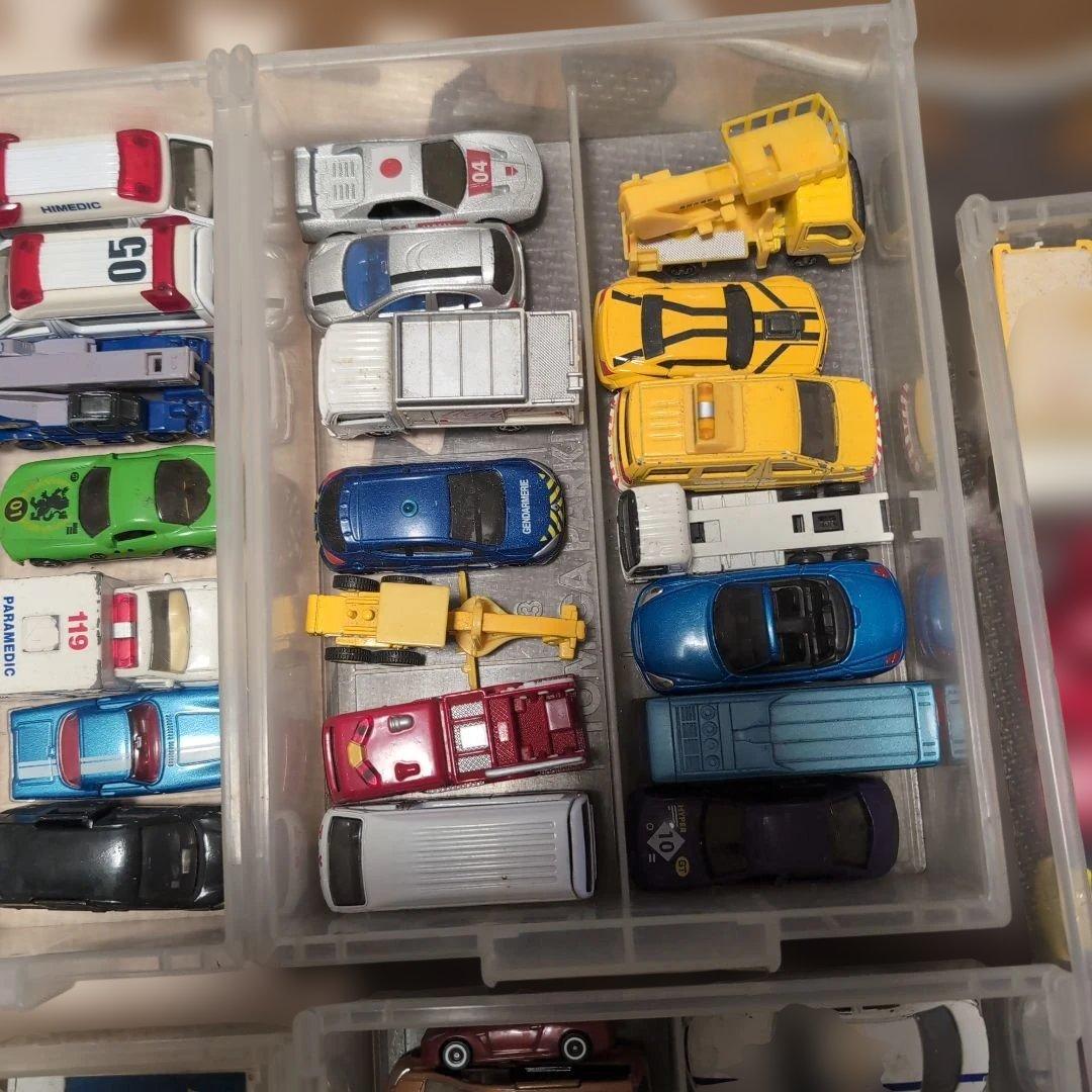 トミカいろいろ他
