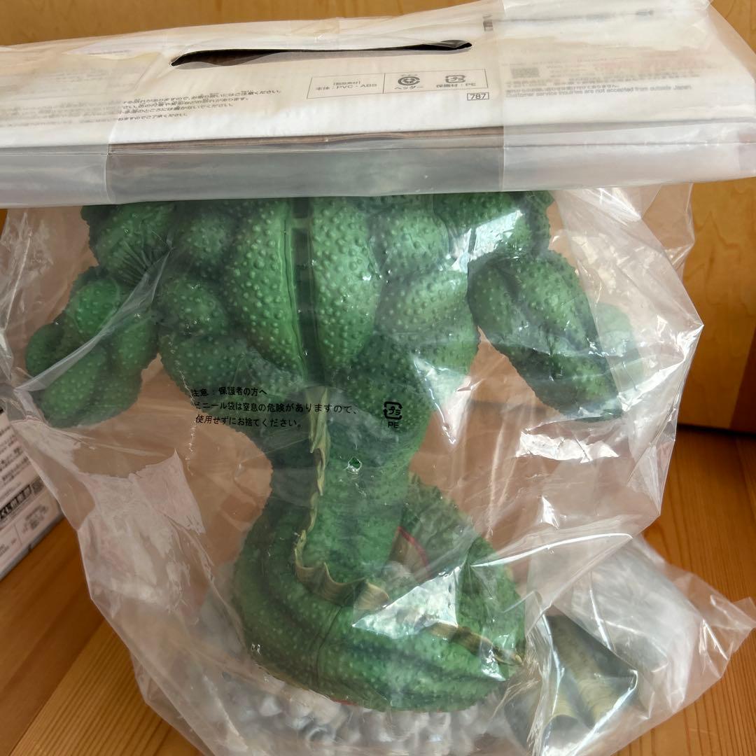 ドラゴンボール　フィギュア　神龍　ポルンガ　ラストワン　未開封