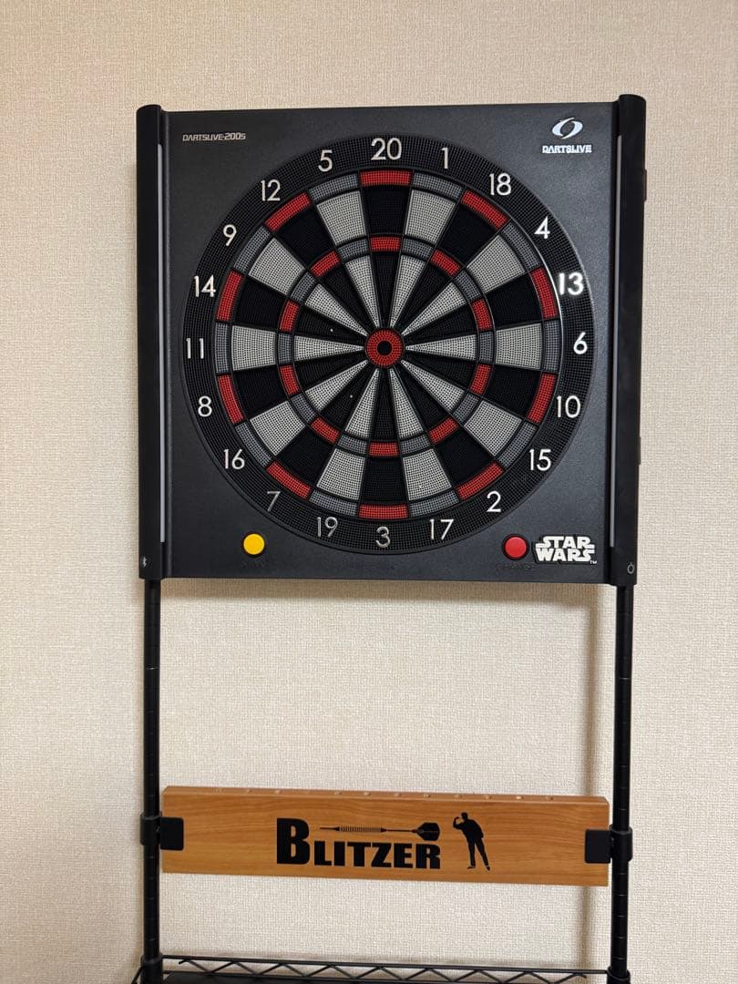 STAR WARS DARTSLIVE 200S ダーツボード