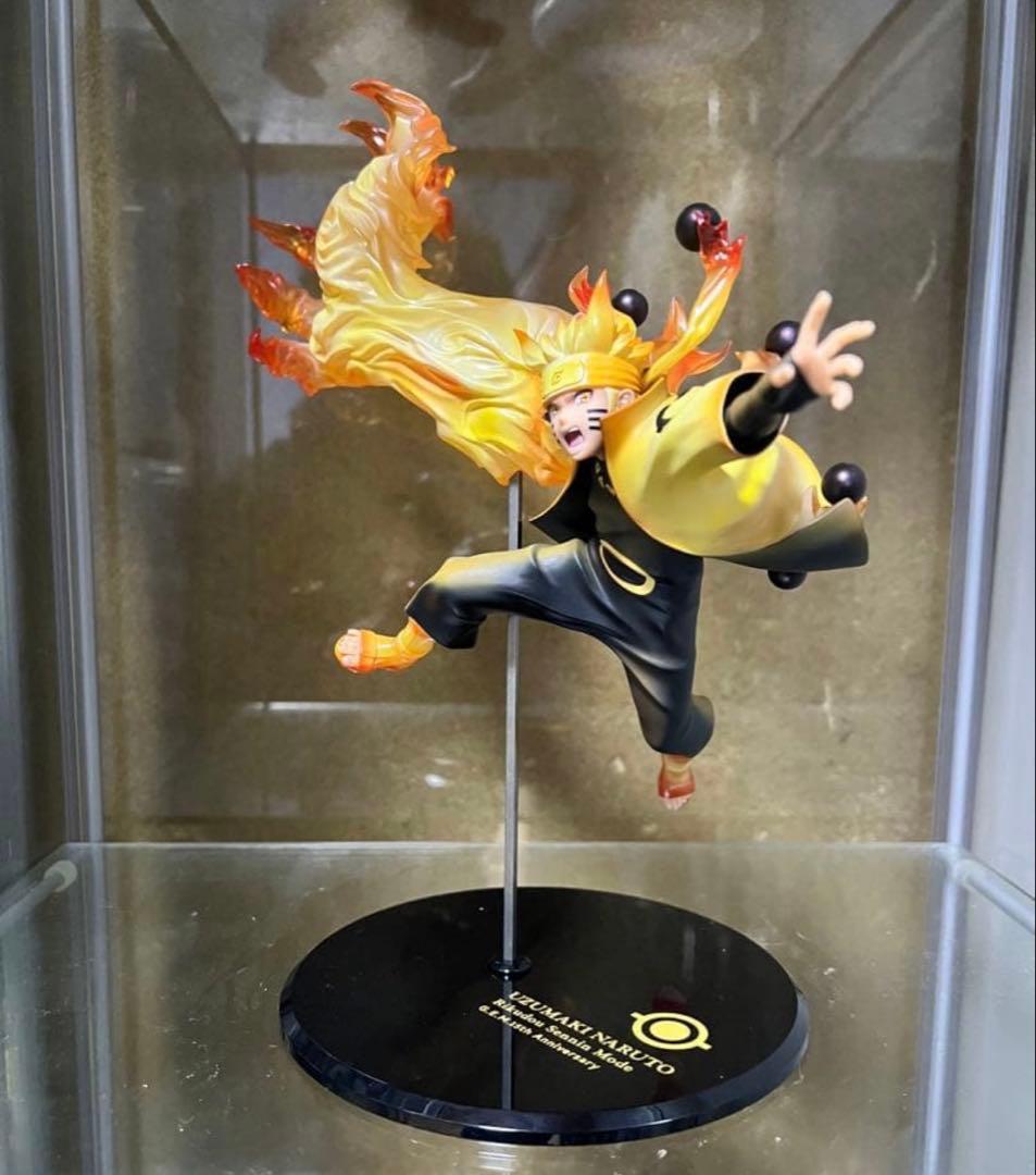 g.e.m NARUTO うずまきナルト 六道仙人モード　フィギュア　美品
