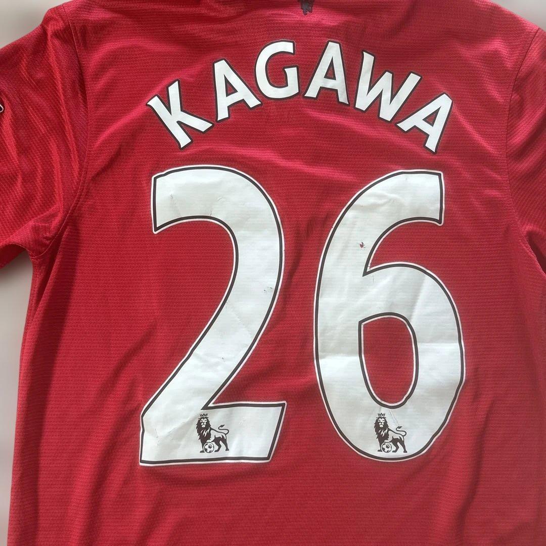 NIKE マンチェスター・ユナイテッド ユニフォーム　S 香川真司