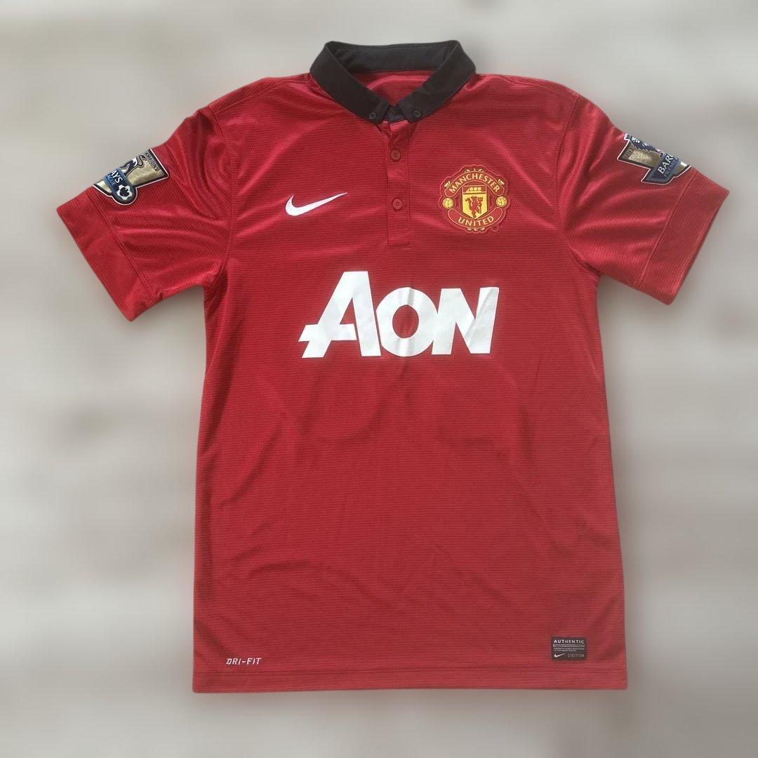 NIKE マンチェスター・ユナイテッド ユニフォーム　S 香川真司