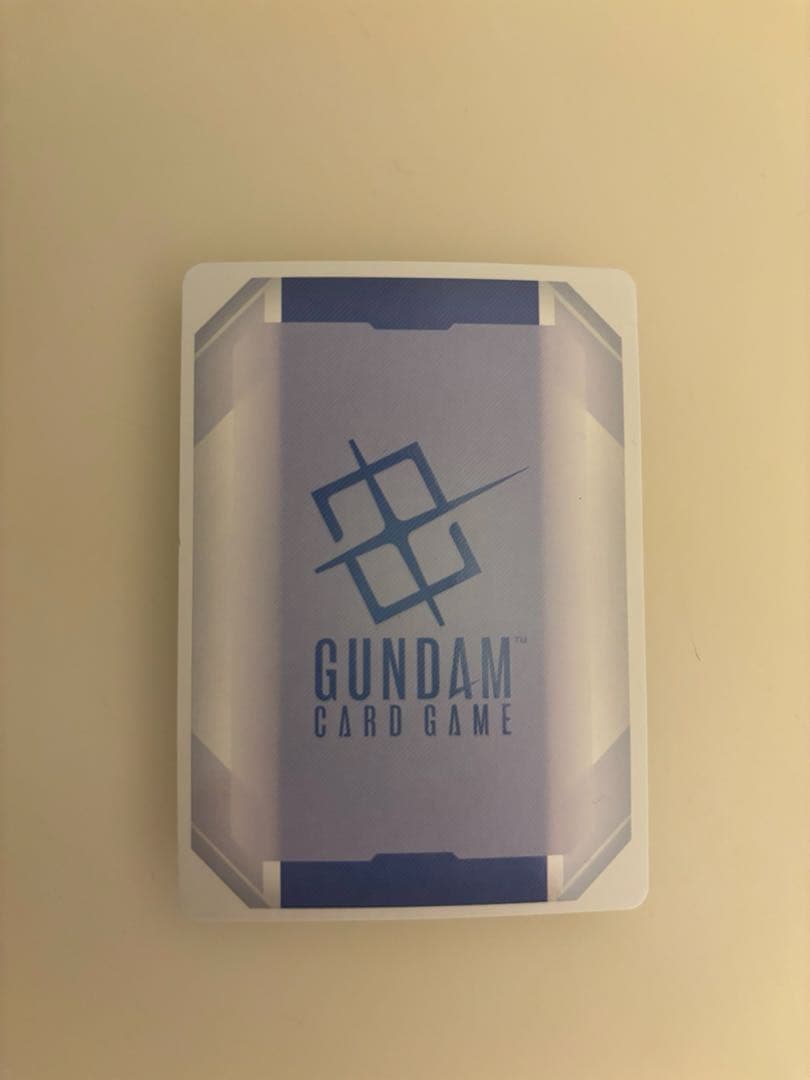 ガンダムカードゲーム チャンピオンシップ 参加賞パック01 格闘戦