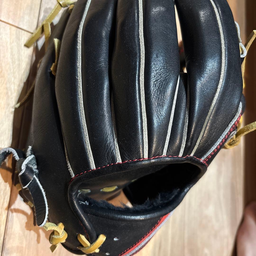 アシックス　グローブ